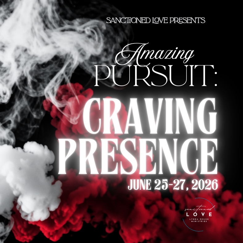 Amazing Pursuit - Craving Presence - logo